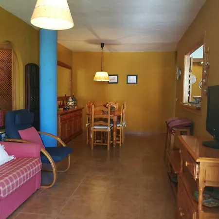 Atlanterra 1 Línea Con Vistas Apartamento *
